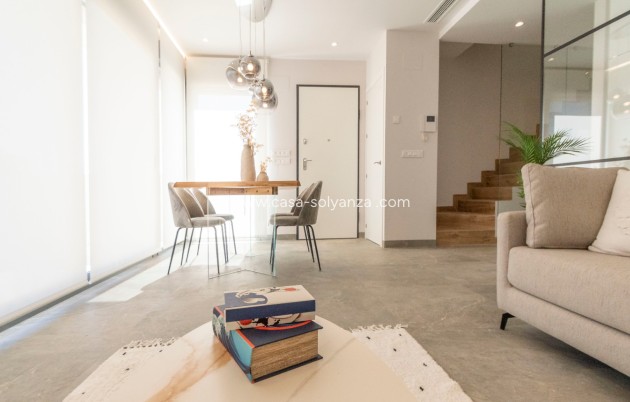 Revente - Villa - Pilar de la Horadada - Lo Romero Golf