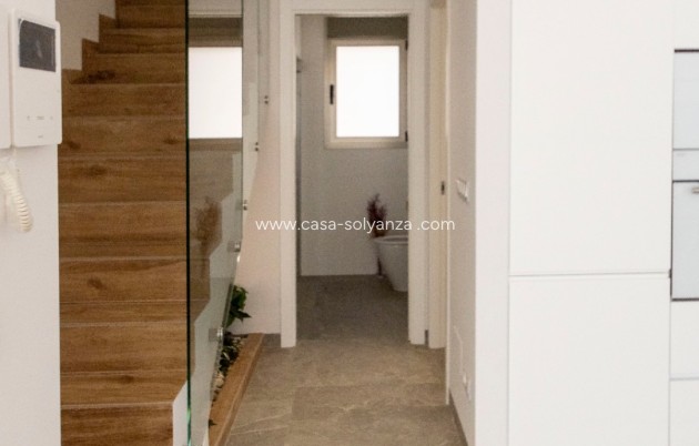 Revente - Villa - Pilar de la Horadada - Lo Romero Golf