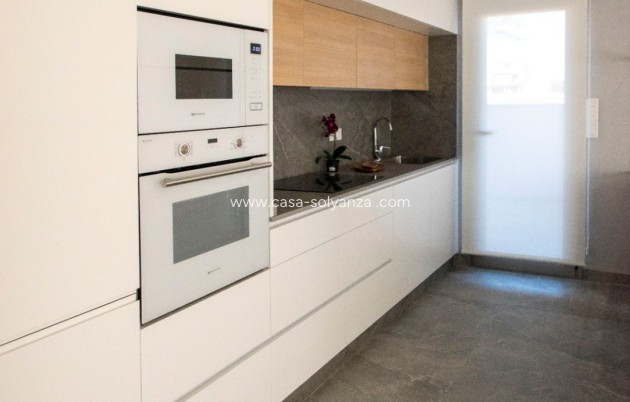 Revente - Villa - Pilar de la Horadada - Lo Romero Golf