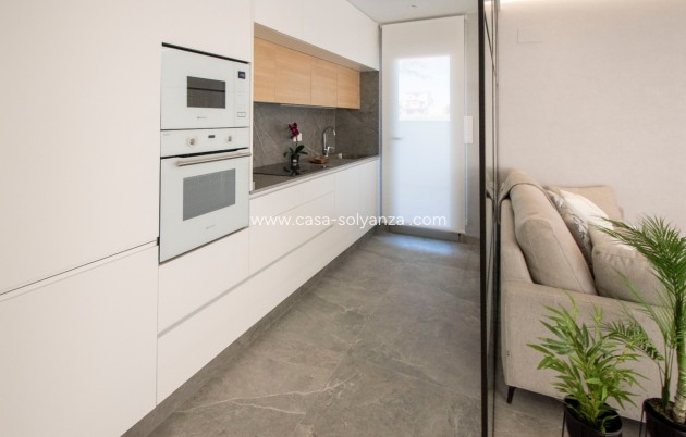 Revente - Villa - Pilar de la Horadada - Lo Romero Golf