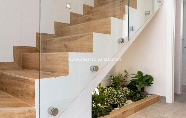 Revente - Villa - Pilar de la Horadada - Lo Romero Golf