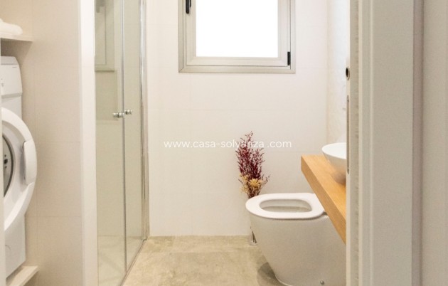 Revente - Villa - Pilar de la Horadada - Lo Romero Golf