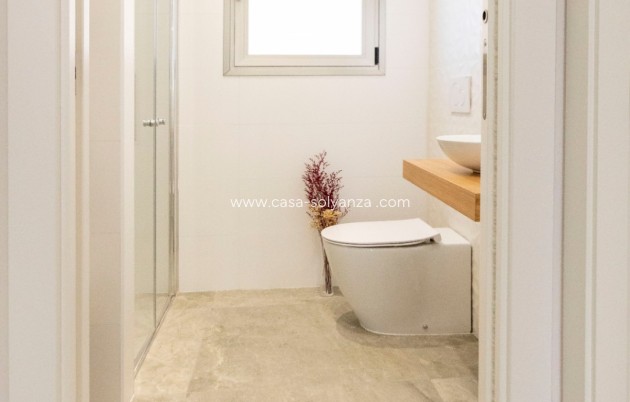 Revente - Villa - Pilar de la Horadada - Lo Romero Golf