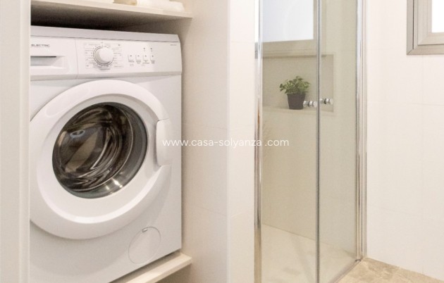 Revente - Villa - Pilar de la Horadada - Lo Romero Golf