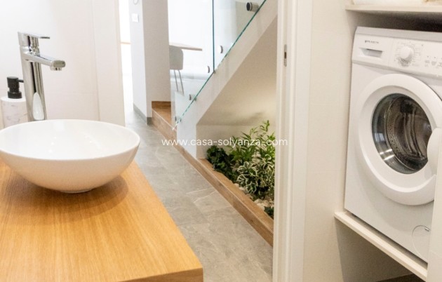 Revente - Villa - Pilar de la Horadada - Lo Romero Golf