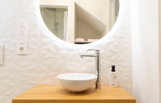 Revente - Villa - Pilar de la Horadada - Lo Romero Golf