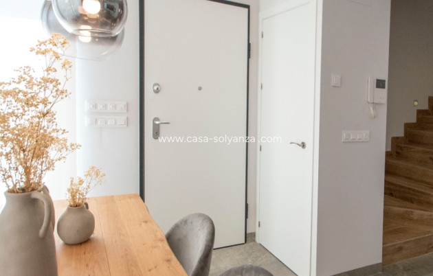 Revente - Villa - Pilar de la Horadada - Lo Romero Golf