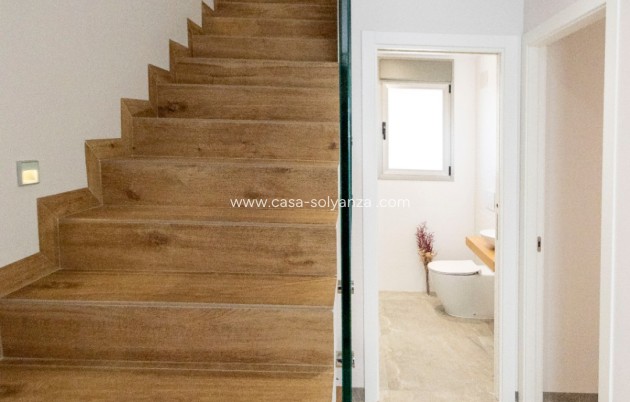 Revente - Villa - Pilar de la Horadada - Lo Romero Golf