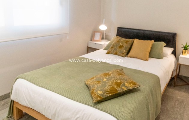 Revente - Villa - Pilar de la Horadada - Lo Romero Golf