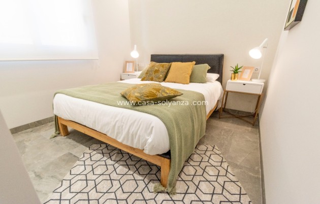 Revente - Villa - Pilar de la Horadada - Lo Romero Golf