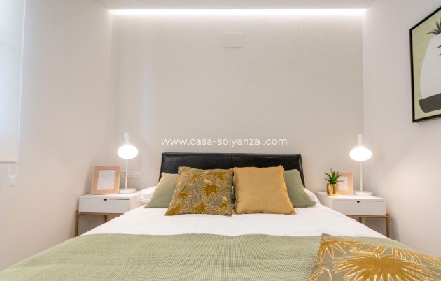 Revente - Villa - Pilar de la Horadada - Lo Romero Golf