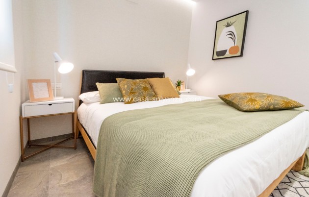 Revente - Villa - Pilar de la Horadada - Lo Romero Golf