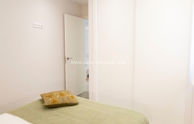 Revente - Villa - Pilar de la Horadada - Lo Romero Golf