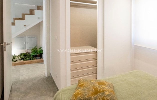 Revente - Villa - Pilar de la Horadada - Lo Romero Golf