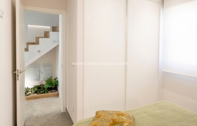 Revente - Villa - Pilar de la Horadada - Lo Romero Golf