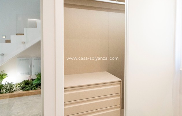 Revente - Villa - Pilar de la Horadada - Lo Romero Golf