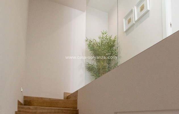 Revente - Villa - Pilar de la Horadada - Lo Romero Golf