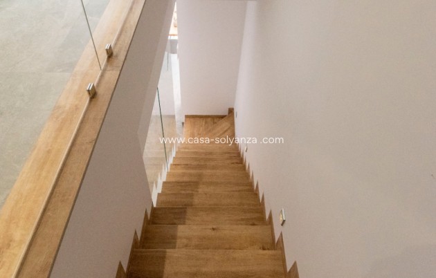 Revente - Villa - Pilar de la Horadada - Lo Romero Golf