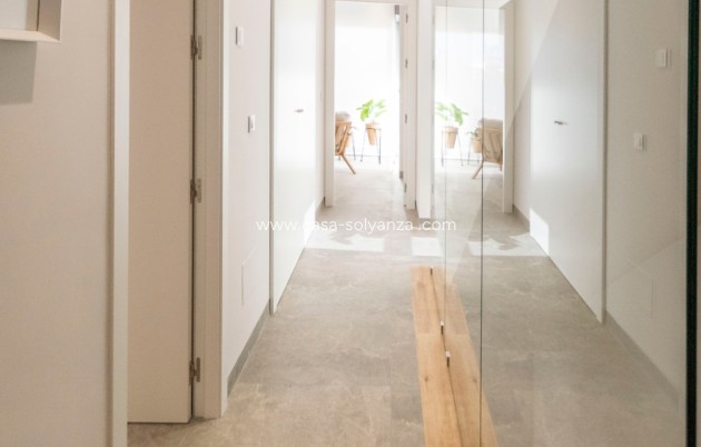 Revente - Villa - Pilar de la Horadada - Lo Romero Golf