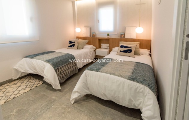 Revente - Villa - Pilar de la Horadada - Lo Romero Golf