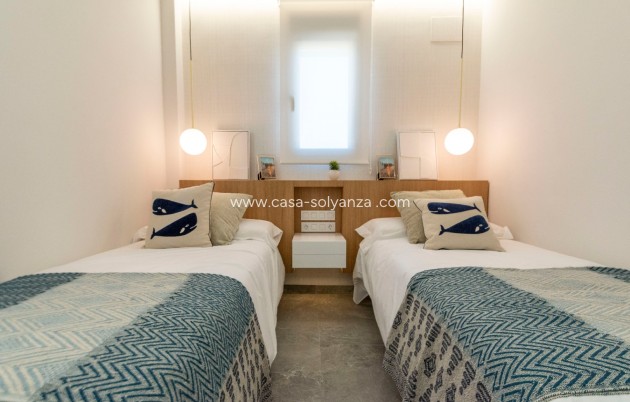 Revente - Villa - Pilar de la Horadada - Lo Romero Golf