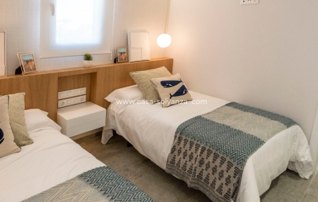 Revente - Villa - Pilar de la Horadada - Lo Romero Golf