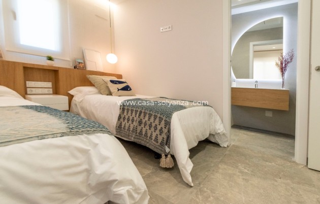 Revente - Villa - Pilar de la Horadada - Lo Romero Golf