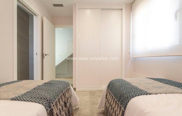 Revente - Villa - Pilar de la Horadada - Lo Romero Golf