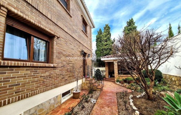 Resale - Villa - Ciudad Quesada - Centro