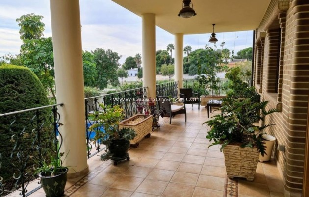 Resale - Villa - Ciudad Quesada - Centro