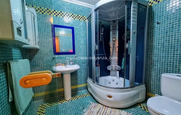 Resale - Villa - Ciudad Quesada - Centro