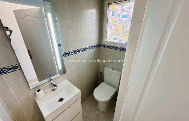 Revente - Appartement - Orihuela - Villamartin