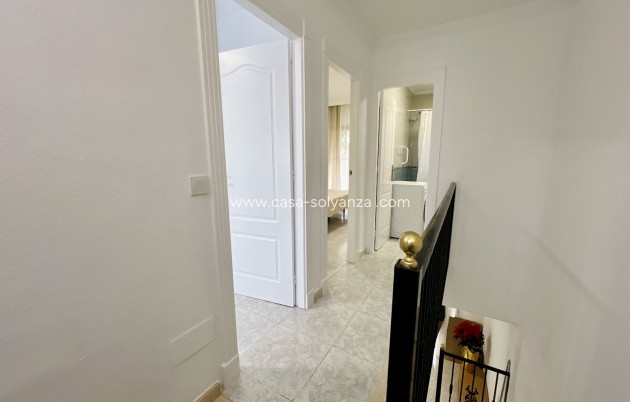 Revente - Appartement - Orihuela - Villamartin