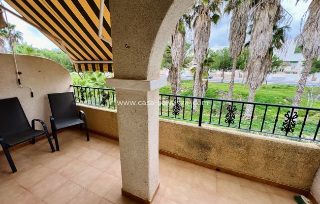 Revente - Appartement - Orihuela - Villamartin