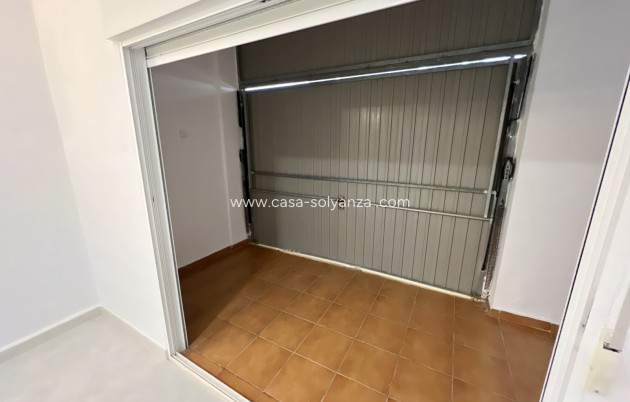Revente - Appartement - Orihuela - Villamartin