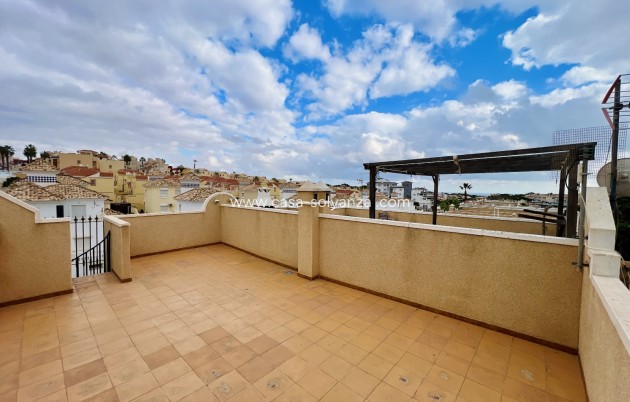 Revente - Appartement - Orihuela - Villamartin