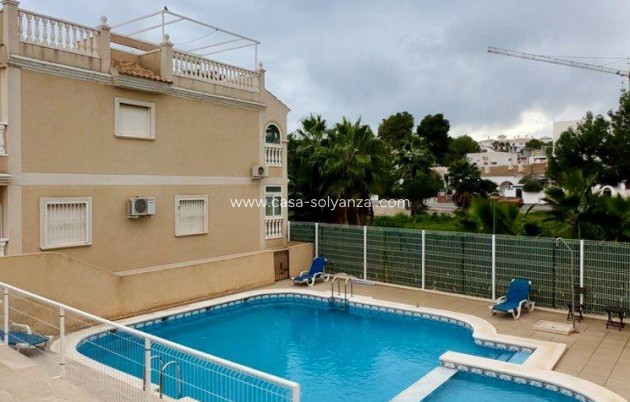 Revente - Appartement - Orihuela - Villamartin