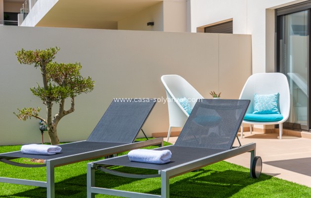 Herverkoop - Appartement / flat - Orihuela - Los Dolses