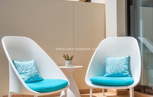 Herverkoop - Appartement / flat - Orihuela - Los Dolses