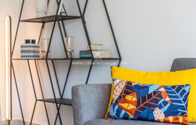 Herverkoop - Appartement / flat - Orihuela - Los Dolses