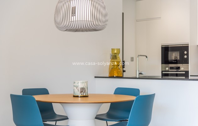 Herverkoop - Appartement / flat - Orihuela - Los Dolses