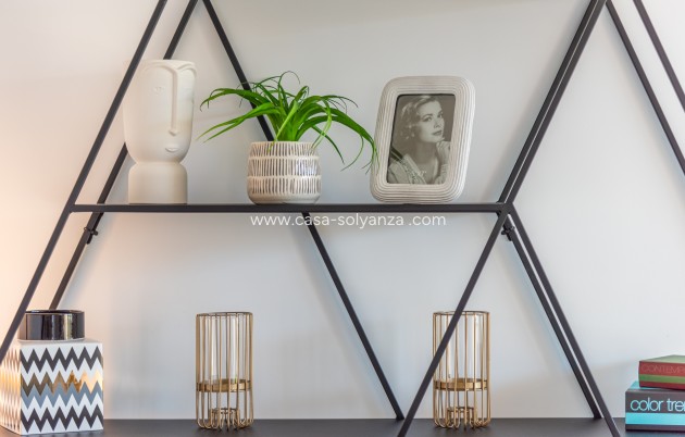 Herverkoop - Appartement / flat - Orihuela - Los Dolses