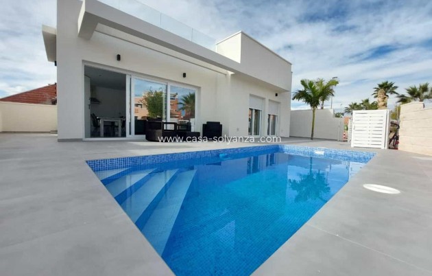 Nouvelle construction - Villa - Los Montesinos - La Herrada