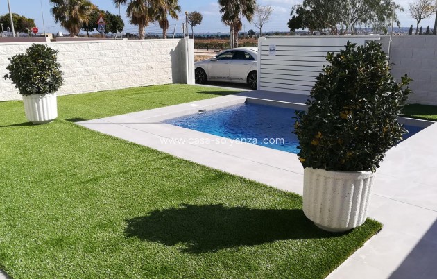 Nouvelle construction - Villa - Los Montesinos - La Herrada