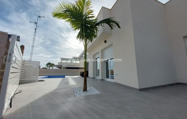 Nouvelle construction - Villa - Los Montesinos - La Herrada
