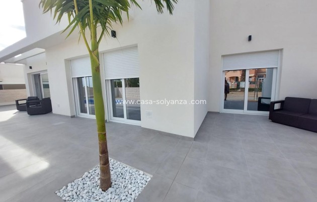 Nouvelle construction - Villa - Los Montesinos - La Herrada