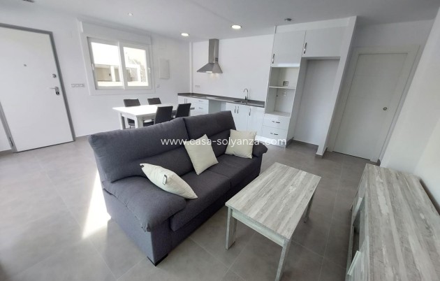 Nouvelle construction - Villa - Los Montesinos - La Herrada