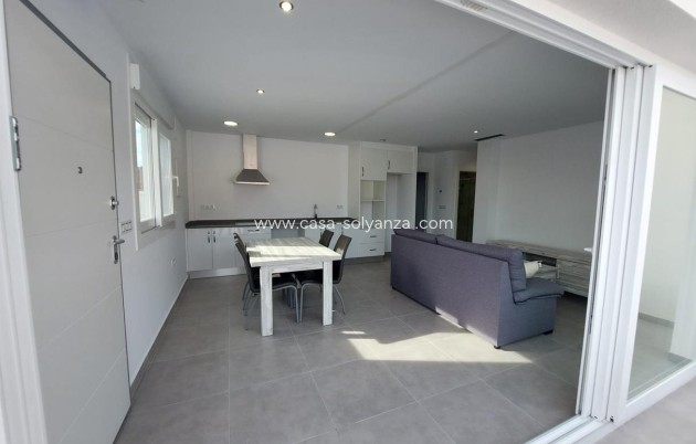 Nouvelle construction - Villa - Los Montesinos - La Herrada