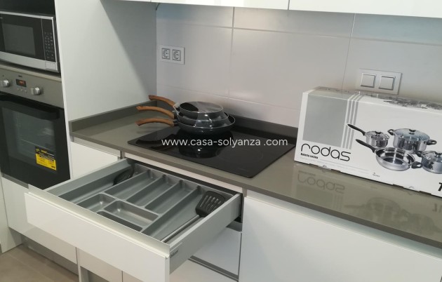 Nouvelle construction - Villa - Los Montesinos - La Herrada