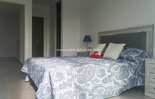 Nouvelle construction - Villa - Los Montesinos - La Herrada